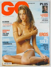 ANA BEATRIZ BARROS PETRA NEMCOVA MARISA MILLER TOM CRUISE YAMILLA GQ August 2005