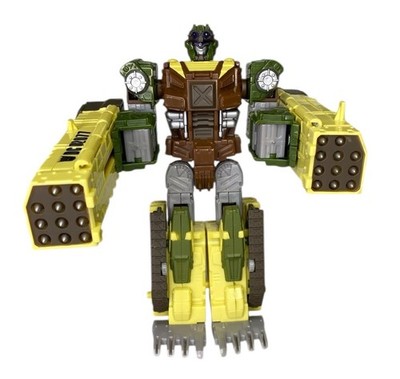 Transformers Dropshot Incomplete Figure Only Universe 2 Voyager Class