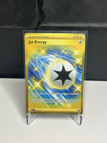 Jet Energy