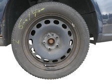 2x VW Passat 3C Golf Reifen Winterrreifen M&S 205/55 R16 91H Felgen 4-6mm