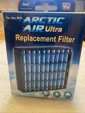 Arctic Air Ultra portable Evaporative Air Cooler / humidifiers / purifiers