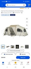 Ozark Trail 12-Person Cabin Tent