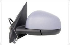 SPECCHIO RETROVISORE SINISTRO ELETTRICO PRIMER ADATTO A SMART FORFOUR 453 2014->