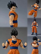 Black Hole custom 1/12 shf  Gohan Head sculpture kit （No Figure）