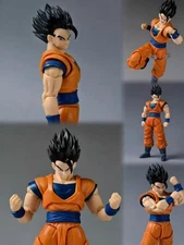 Black Hole custom 1/12 shf  Gohan Head sculpture kit （No Figure）