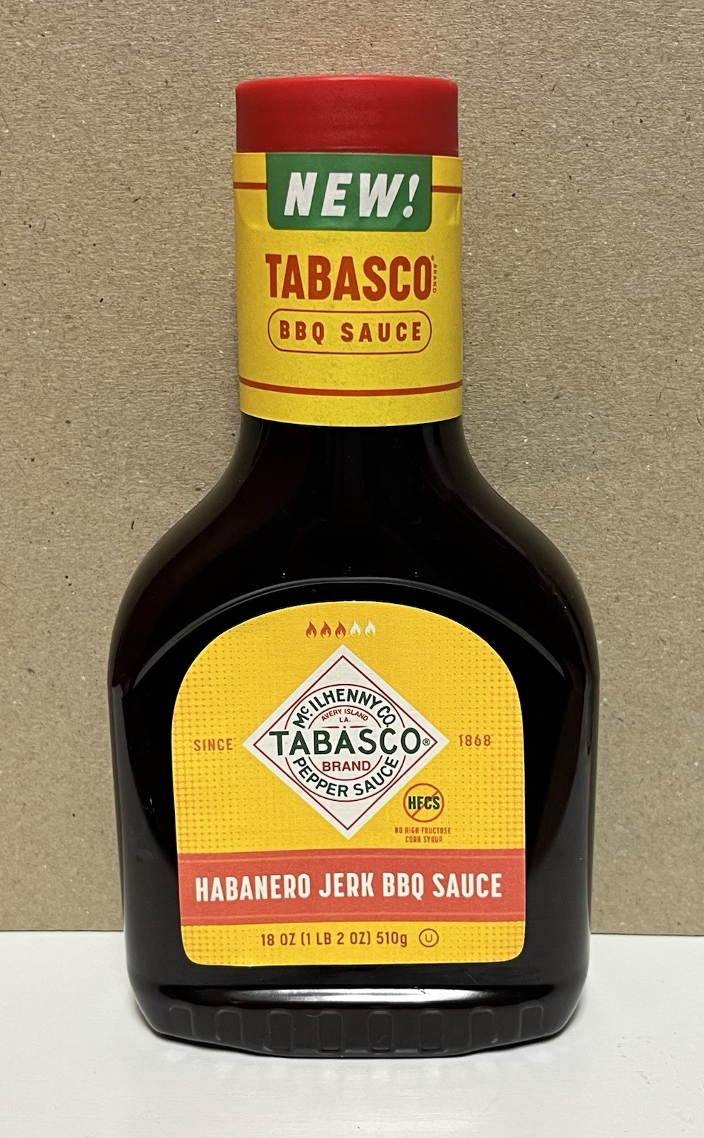 18 Oz Gluten Free Condiment Discontinued