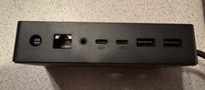 Microsoft Surface Dock 2 1917 Black USB-C Docking Station 199W Power Cable