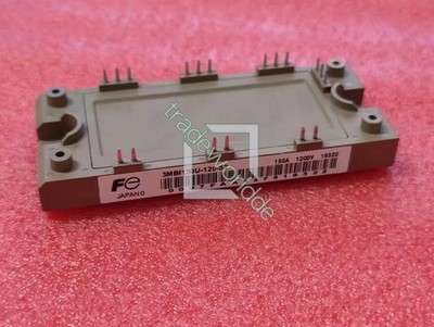 1PCS New FUJI 3MBI150U-120-52 power supply module