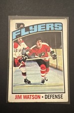 1976-77 Topps - Jimmy Watson #247
