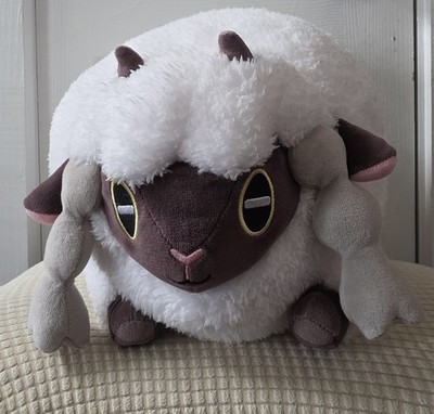 Pokémon Wooloo Plush Pocket Monsters San-Ei Co