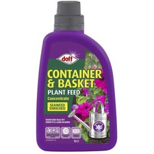 Doff Container & Basket Feed Concentrate - 1 Litre - Makes Up To 300 Litres 7.99 per litre