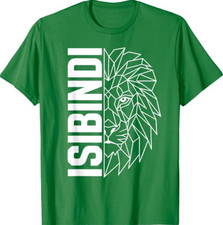 Isibindi House of Courage Lion, School Spirit T-Shirt
