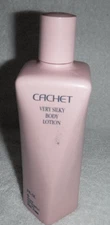 Rare Cachet Perfumed Prince Matchabelli 8 oz Very Silky Body Lotion