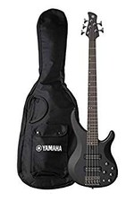 Used Very Good Yamaha Electric Base 5 String Trbx505 Tbl Rdzdsi 3 No.RG1823