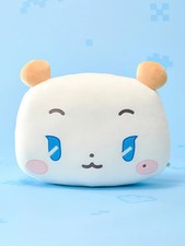 Cojín de felpa Plave MMMM Face Hug Moi Kpop