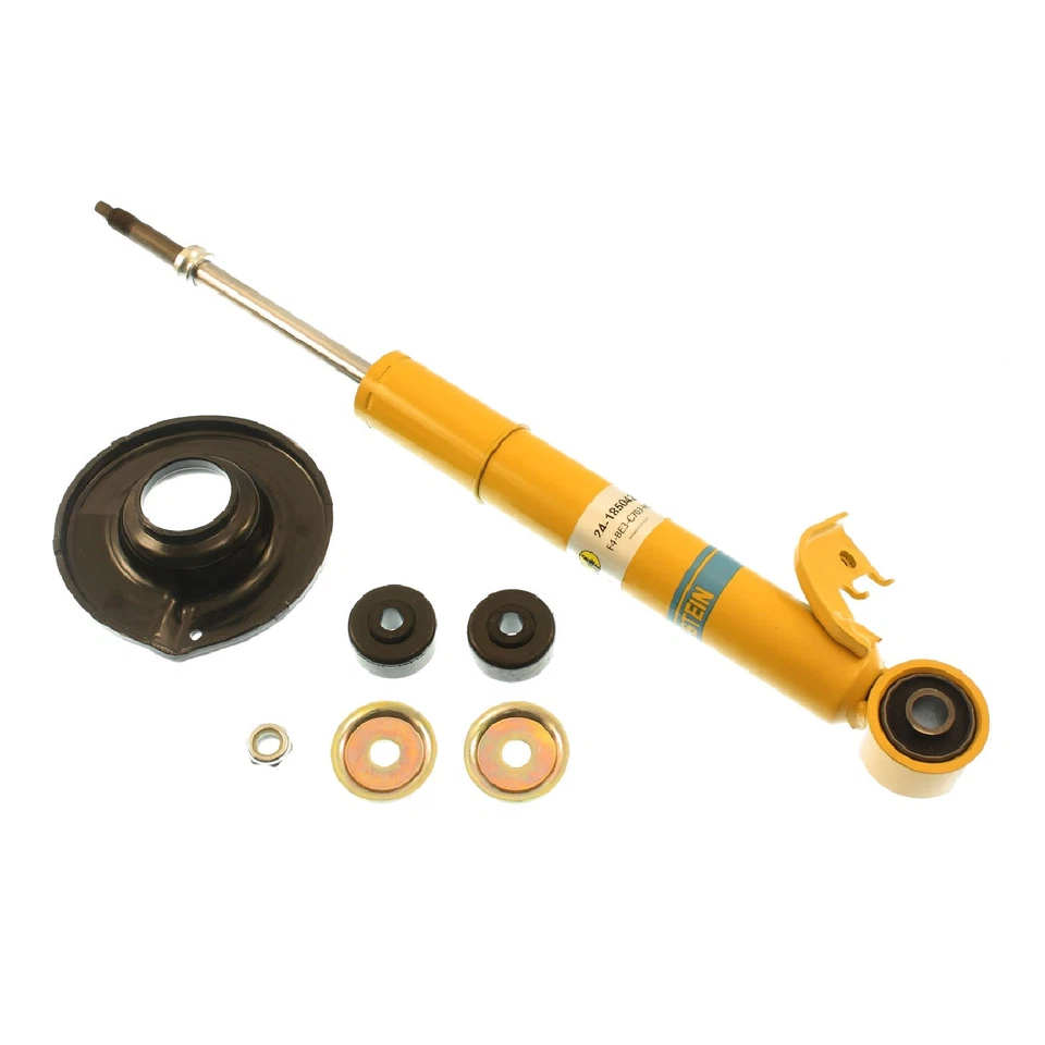 Bilstein Set of 4 Front/Rear Monotube Shock Absorbers for Toyota Tacoma - Image 2 of 4
