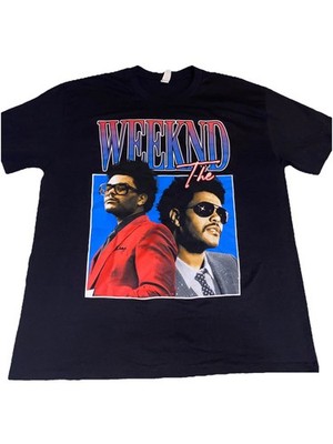 NEW without Tags THE WEEKEND T SHIRT Men Sz XXL