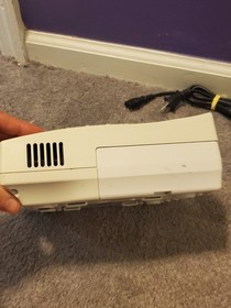 Working SEGA Dreamcast Console And Power Cord