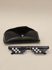 Pixel Meme Sunglasses Thug Life Deal With It ...