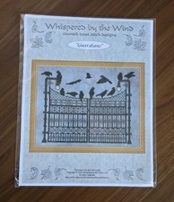Whispered By The Wind~Guardians~Cross Stitch ...