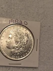 1883-O $1 Morgan Silver Dollar Uncirculated - RAW - Nice New Orleans Coin
