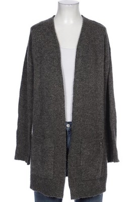 Patrizia Pepe Strickjacke Damen Cardigan Jacke Gr. XS Wolle Grau #zho3wew