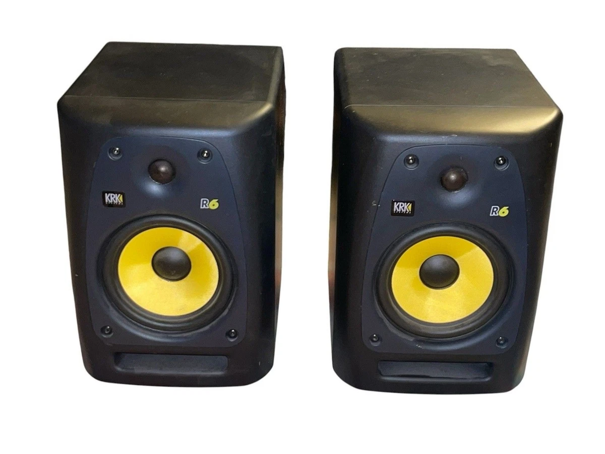 KRK Passive Pro Audio Studio Monitors for sale | eBay