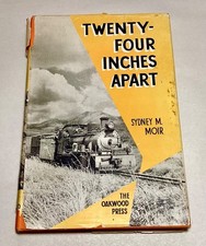 Twenty-Four Inches Apart The Two-Foot Gauge R...