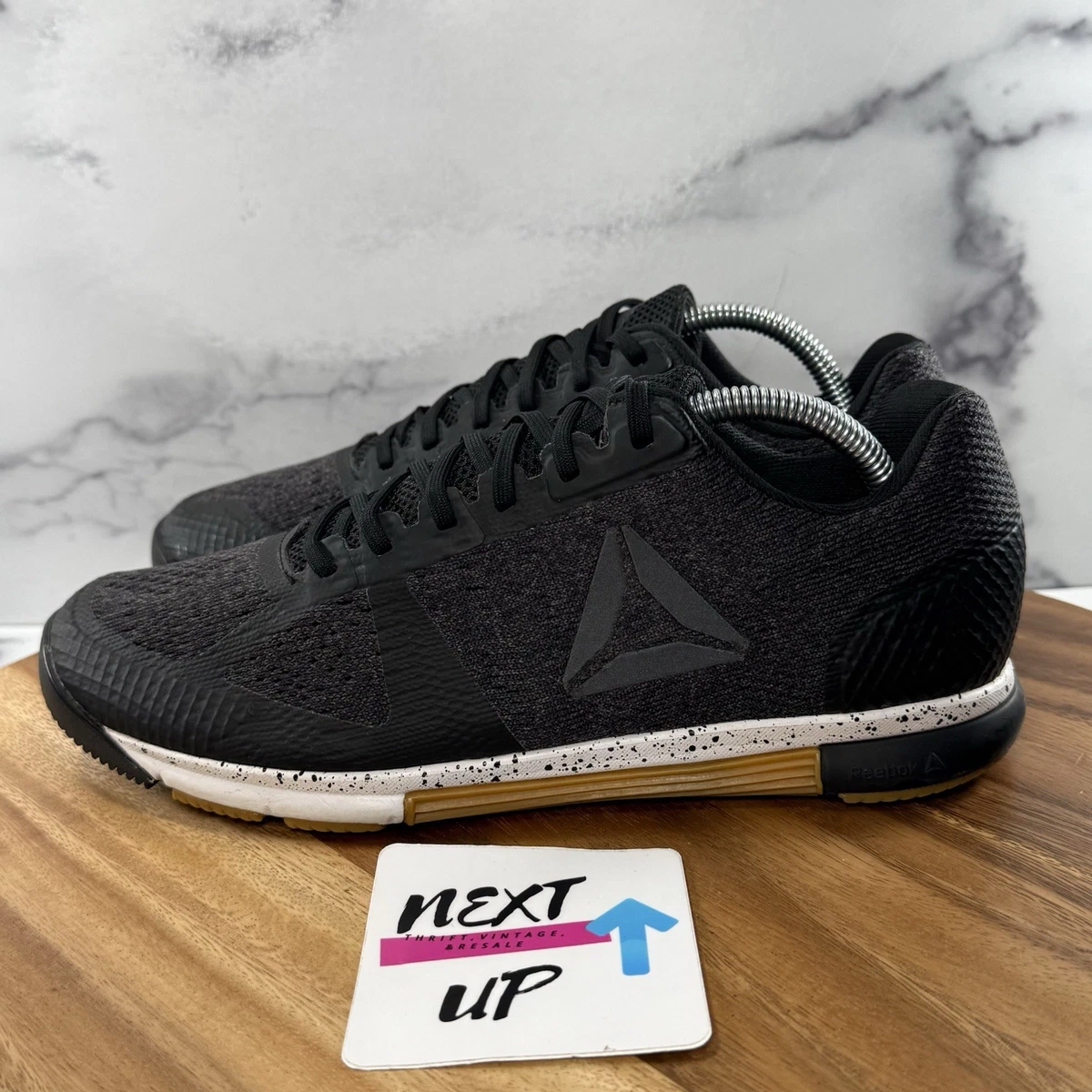 Reebok CrossFit Speed TR 2.0 Black for Sale | Authenticity 