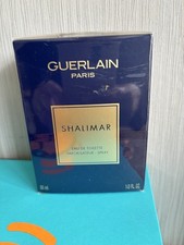 Guerlain Shalimar Eau de Toilette Women 30ml Spray Brand New and Sealed Rare