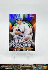 2021 Topps Chrome NPB Keita Sano #PP-2 Prismic Power Bay Stars