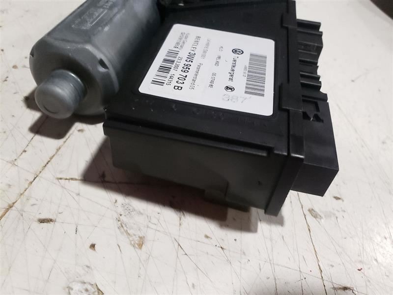 Bentley Continental Flying Spur 06-10 Left Rear Window Motor OEM 07 08