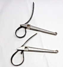 2 Pc Glenair Inc Tool TG 70 Strap Wrench Lot Special Avionics