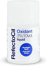 Oxidant Liquid Developer 100Ml Refectocil