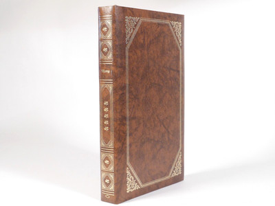 HOLSON Photo Album Memory Lane 270 4x5 prints 13'' tall