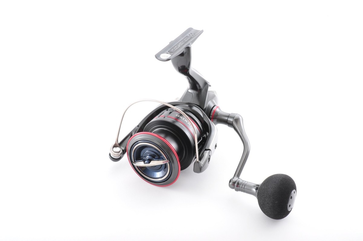 Shimano 20 Vanford C5000XG Near Mint Fishing Spinning Reel