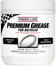 Finish Line Premium Grease With Trilinium Technology - 16oz Tub Finish Line Premium Grease With Trilinium Technology - 16oz Tub
