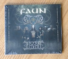 Faun - Pagan (Digipak CD) New Sealed