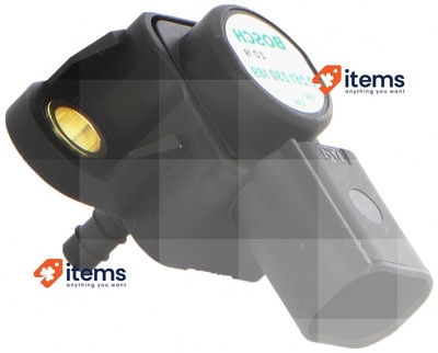 Sensore Pressione Collettore Metzger 0905287 - Compatibile Con Fiat, Lancia, Citroën, Suzuki - 4
