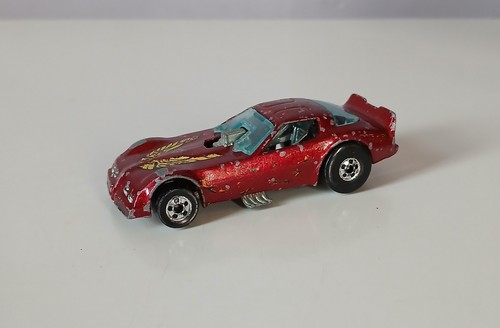 Hot Wheels Firebird Funny Car