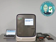 Quantstudio 7 Flex Real Time PCR ( 96 & 384 well blocks) TESTED with Warranty