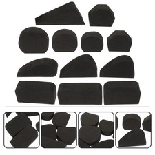 12 Pcs Mug Handle Maker Pottery Making Form Ceramics Forming Molds