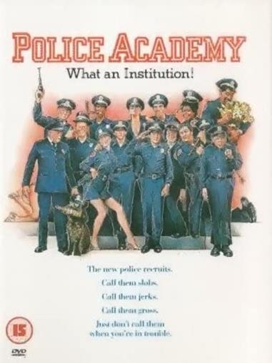Police Academy - Sealed NEW DVD - Steve Guttenberg