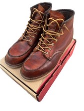 Red Wing Moc-Toe Oro—Legacy