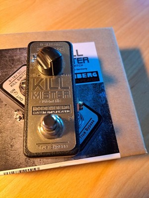 Rodenberg Kill Mister Kill Switch