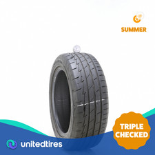 Used 20555r16 Firestone Firehawk Indy 500 91w - 732