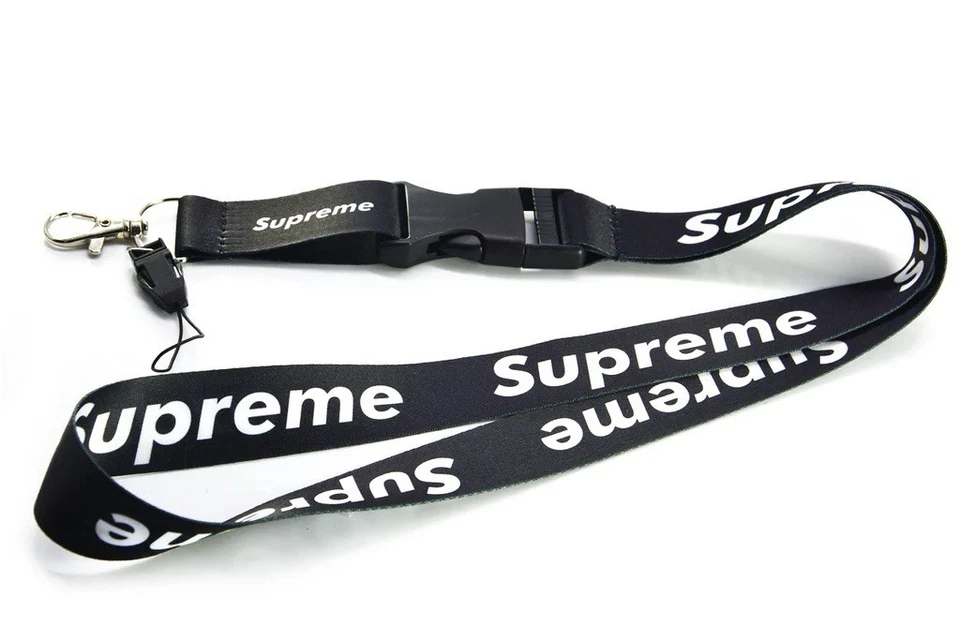PREVENTA-LLAVEROS CORDÓN CUELLO SUPREMO (2 Colores)🔥 Foto 2 de 3