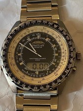 Breitling Geneve Navitimer Quartz 2300 Y2 900 231
