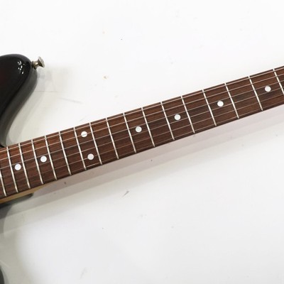 ギター Fender Japan Jaguar JG66-85 3TS Used Fender Japan JG66-85 3TS Jaguar (1997-2000 model), Alder body