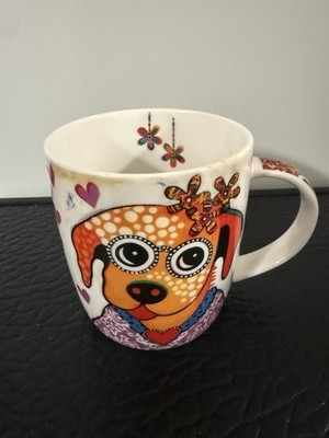 Maxwell & Williams Coffee Mug By Donna Sharam